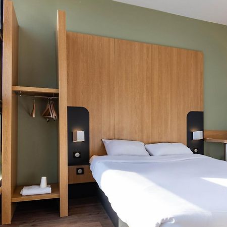 B&B Hôtel Grenoble Centre Verlaine Buitenkant foto