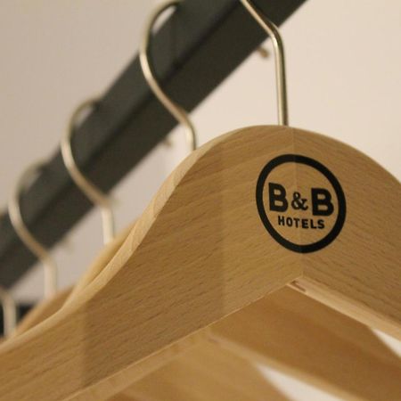 B&B Hôtel Grenoble Centre Verlaine Buitenkant foto