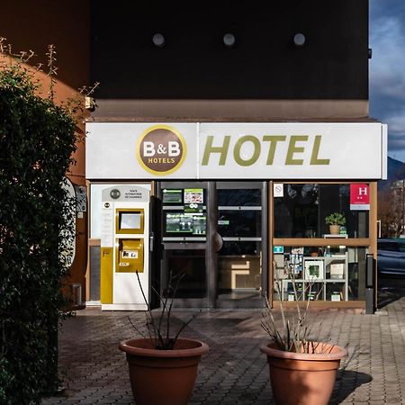 B&B Hôtel Grenoble Centre Verlaine Buitenkant foto