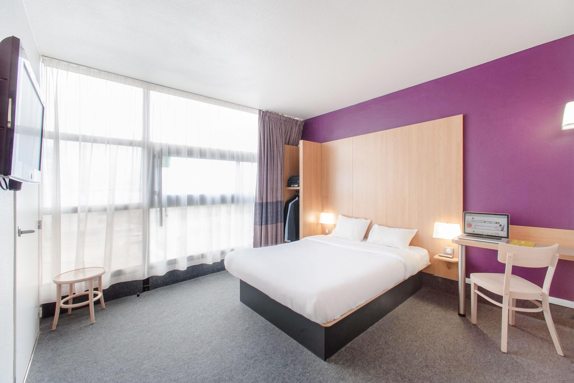 B&B Hôtel Grenoble Centre Verlaine Buitenkant foto