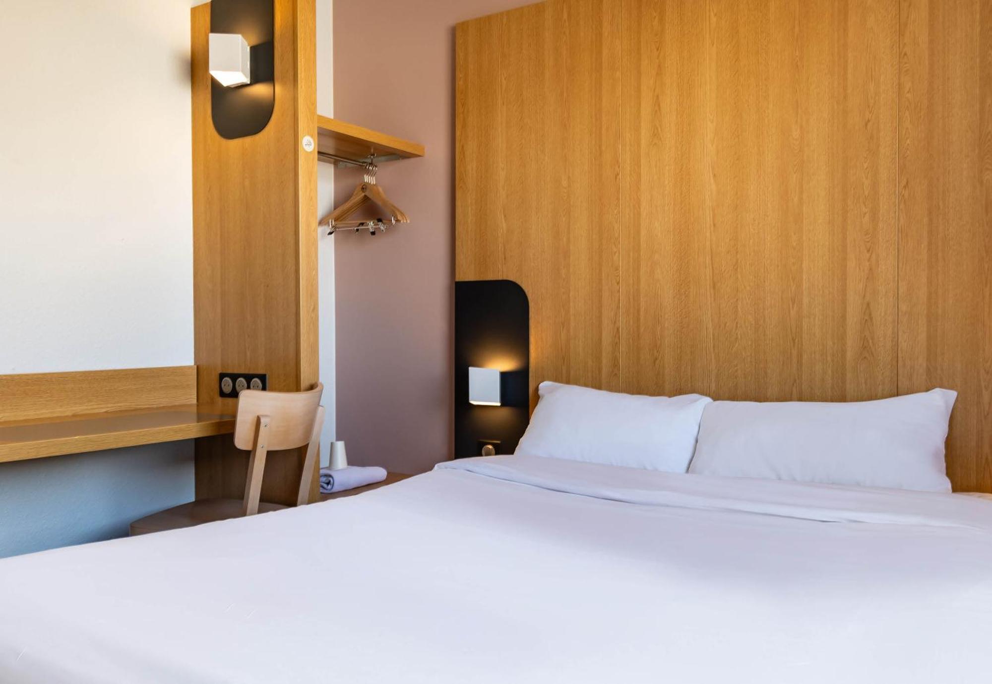 B&B Hôtel Grenoble Centre Verlaine Buitenkant foto