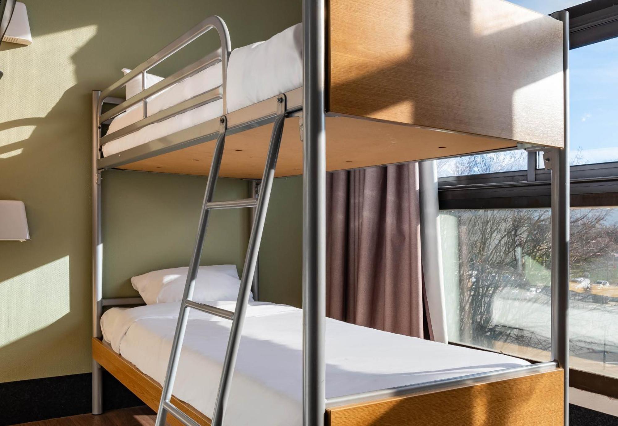 B&B Hôtel Grenoble Centre Verlaine Buitenkant foto
