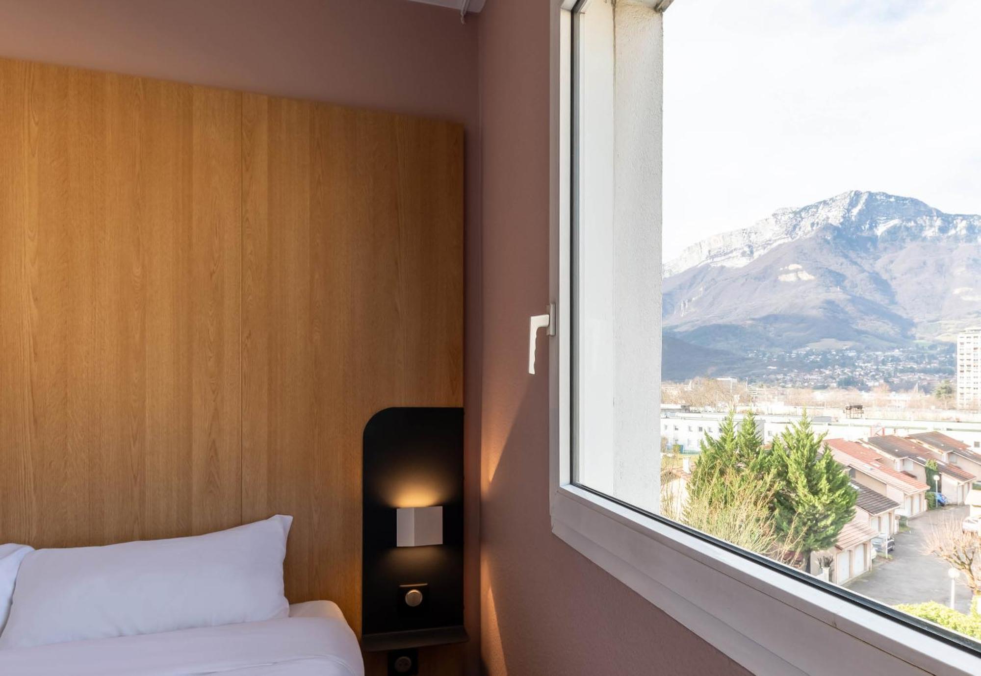 B&B Hôtel Grenoble Centre Verlaine Buitenkant foto