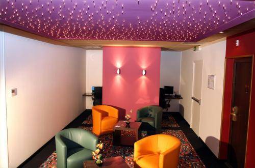 B&B Hôtel Grenoble Centre Verlaine Buitenkant foto